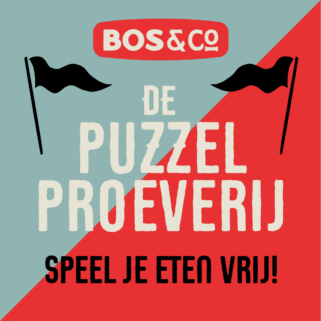 Social puzzelproeverij | Agenda | Bos & Co - Oosterhout