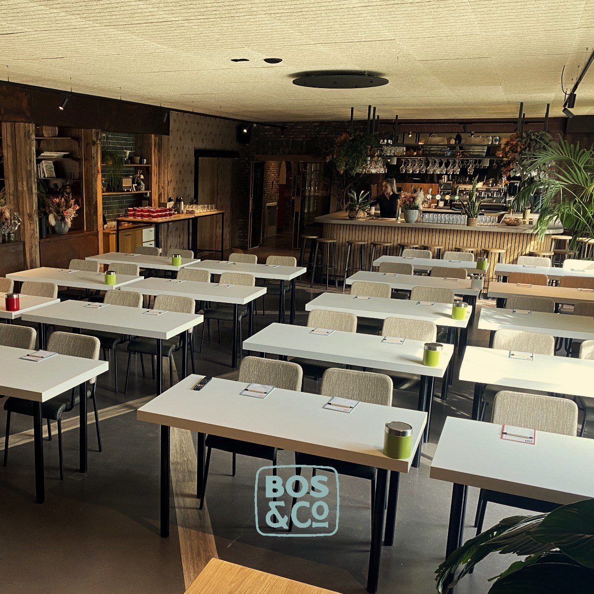 Meer informatie | Organiseren | Bos & Co - Oosterhout