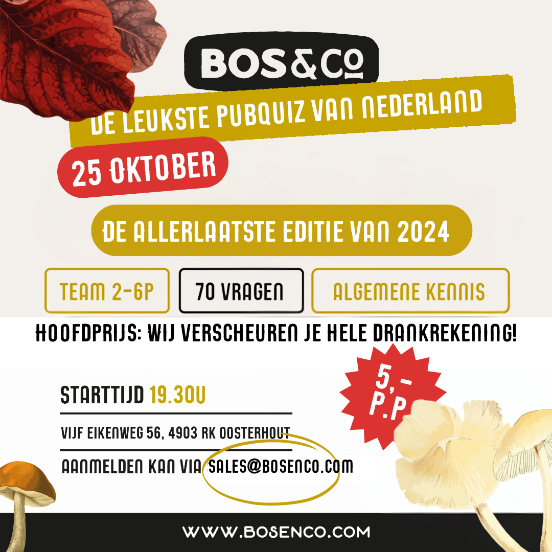 Bos en Co